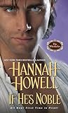 If He's Noble (Wherlocke, #7)