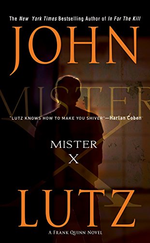Mister X (A Frank Quinn Novel)
