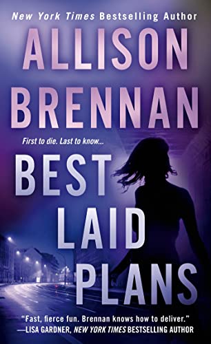 Best Laid Plans (Lucy Kincaid Novels, 9)