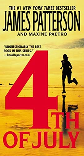 4th of July (Women's Murder Club, No 4)