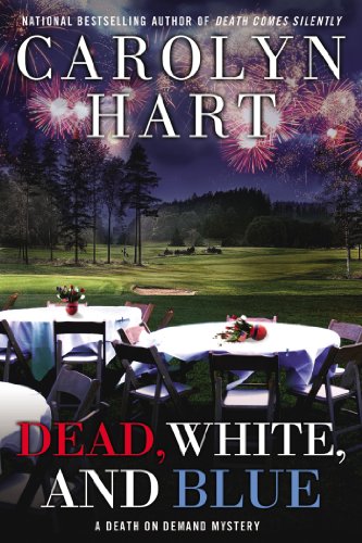 Dead, White, and Blue (Death on Demand Mysteries)