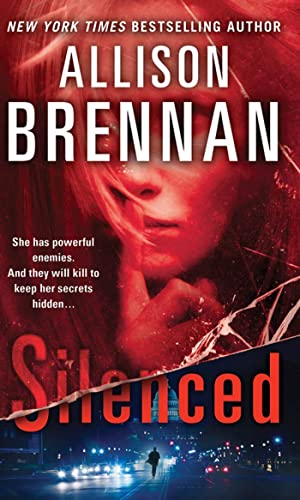 Silenced (Lucy Kincaid Novels, 4)
