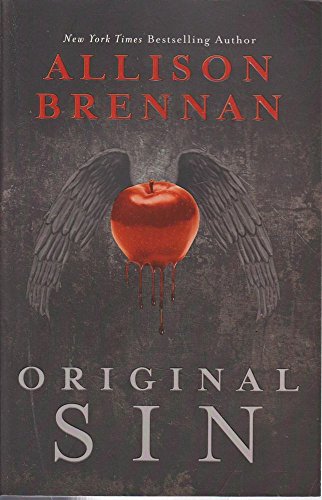 Original Sin (The Seven Deadly Sins) (A Paranormal Romance)