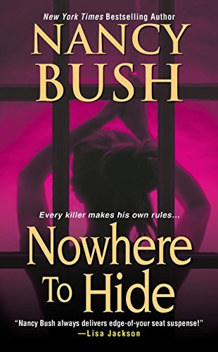 Nowhere To Hide (Rafferty Family)