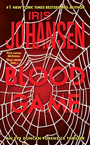 Blood Game: An Eve Duncan Forensics Thriller