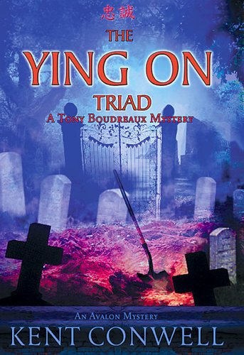 The Ying on Triad (A Tony Boudreaux Mystery)