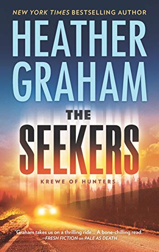 The Seekers (Krewe of Hunters, 28)