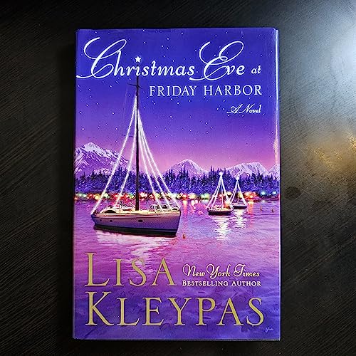 Christmas Eve at Friday Harbor