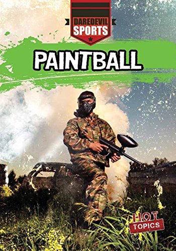 Paintball (Daredevil Sports, 4)