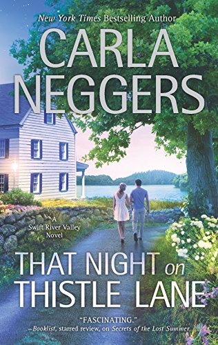 That Night on Thistle Lane (Swift River Valley, Bk 2) (A Swift River Valley Novel)