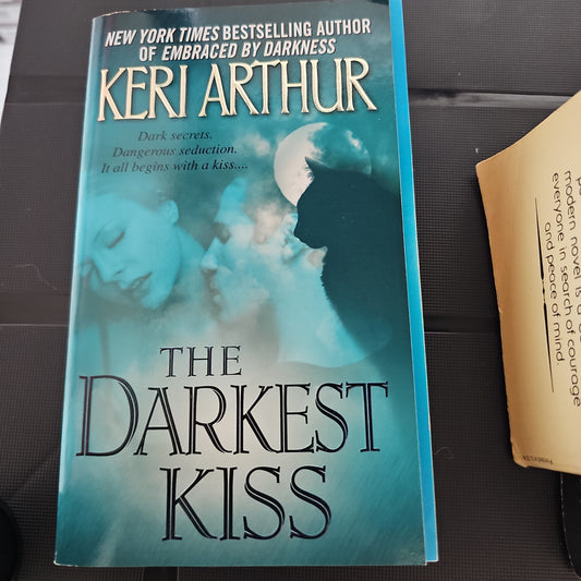 The darkest kiss