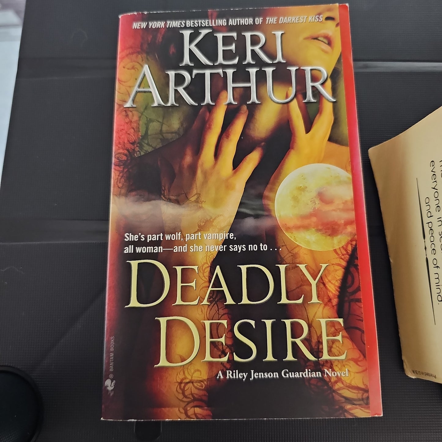 Deadly desire
