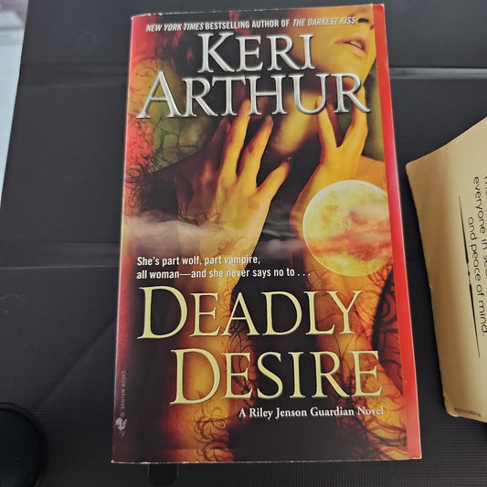 Deadly desire
