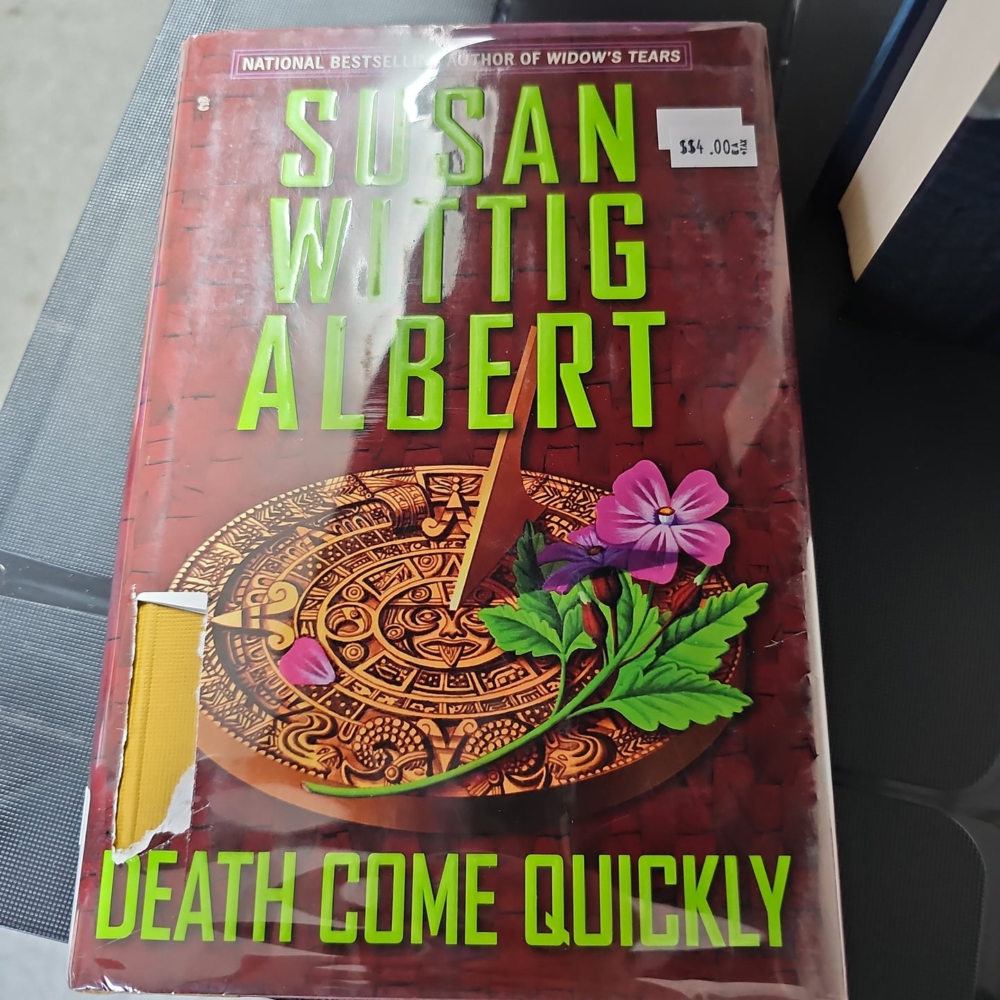 Death come quickly