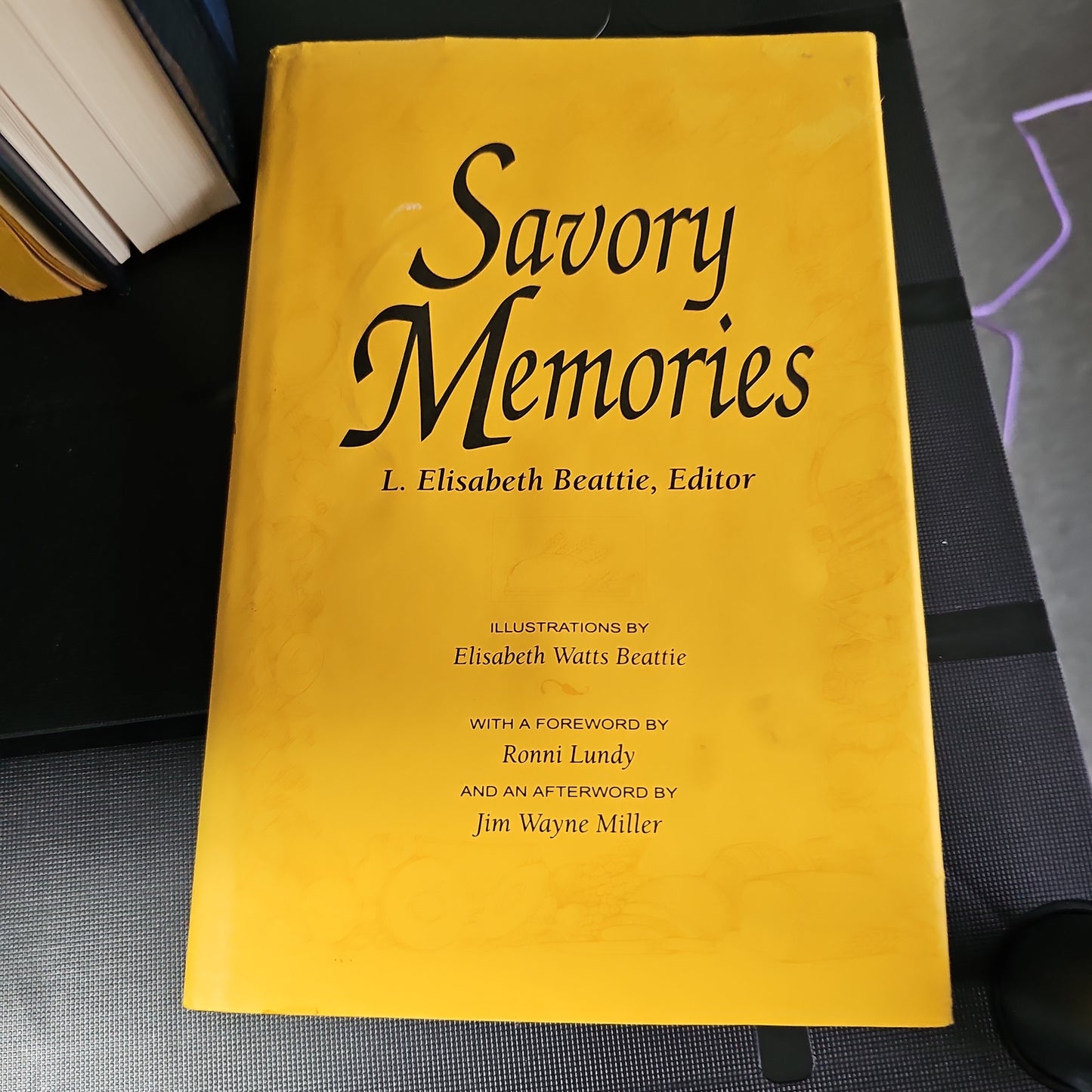 Savory Memories- Kentucky