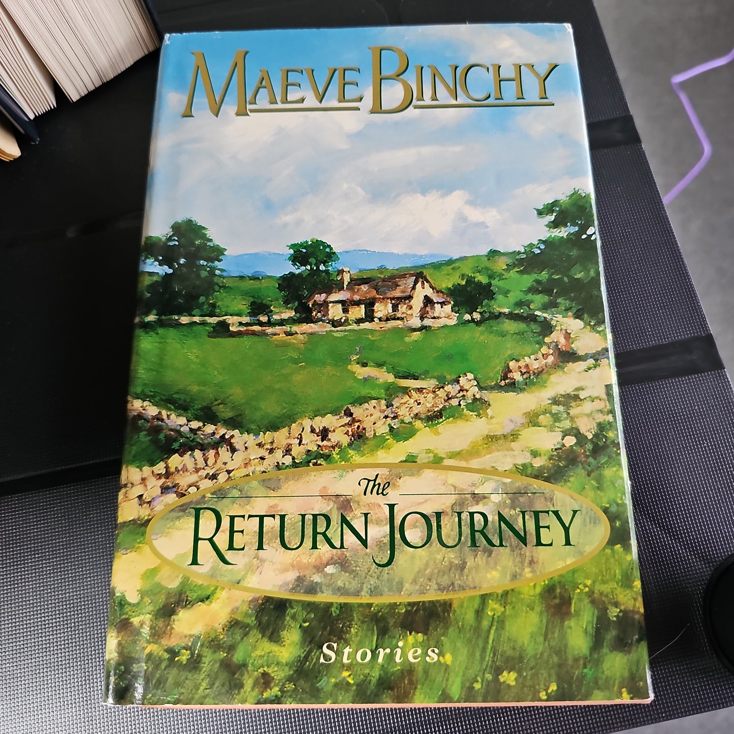 The Return Journey