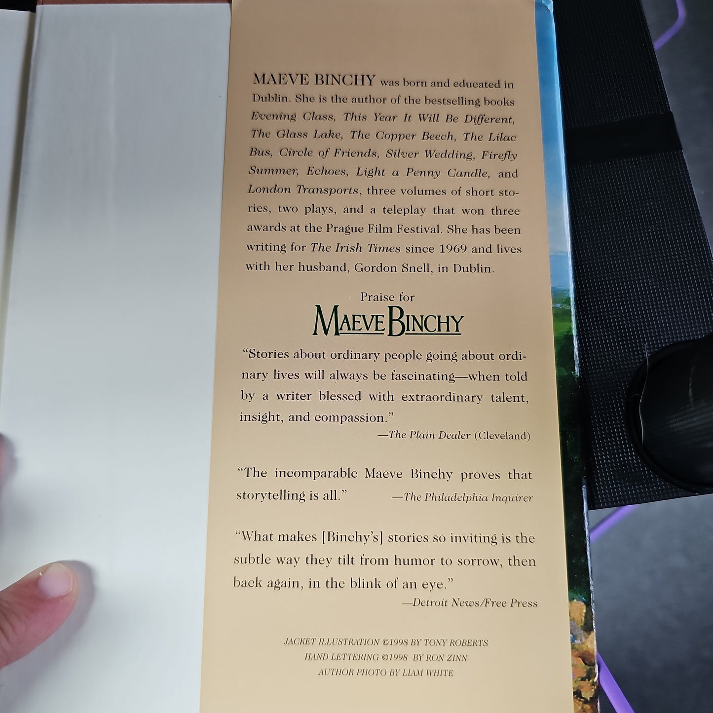 The Return Journey