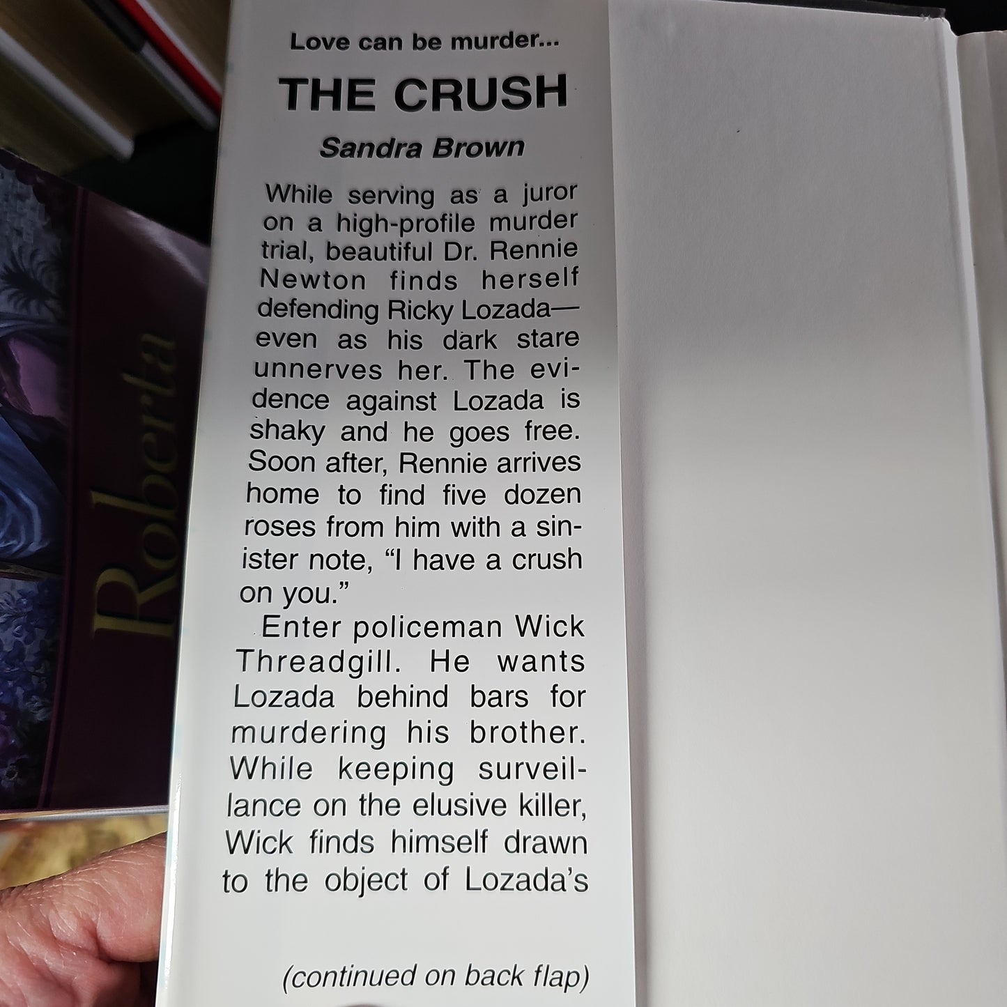 The Crush
