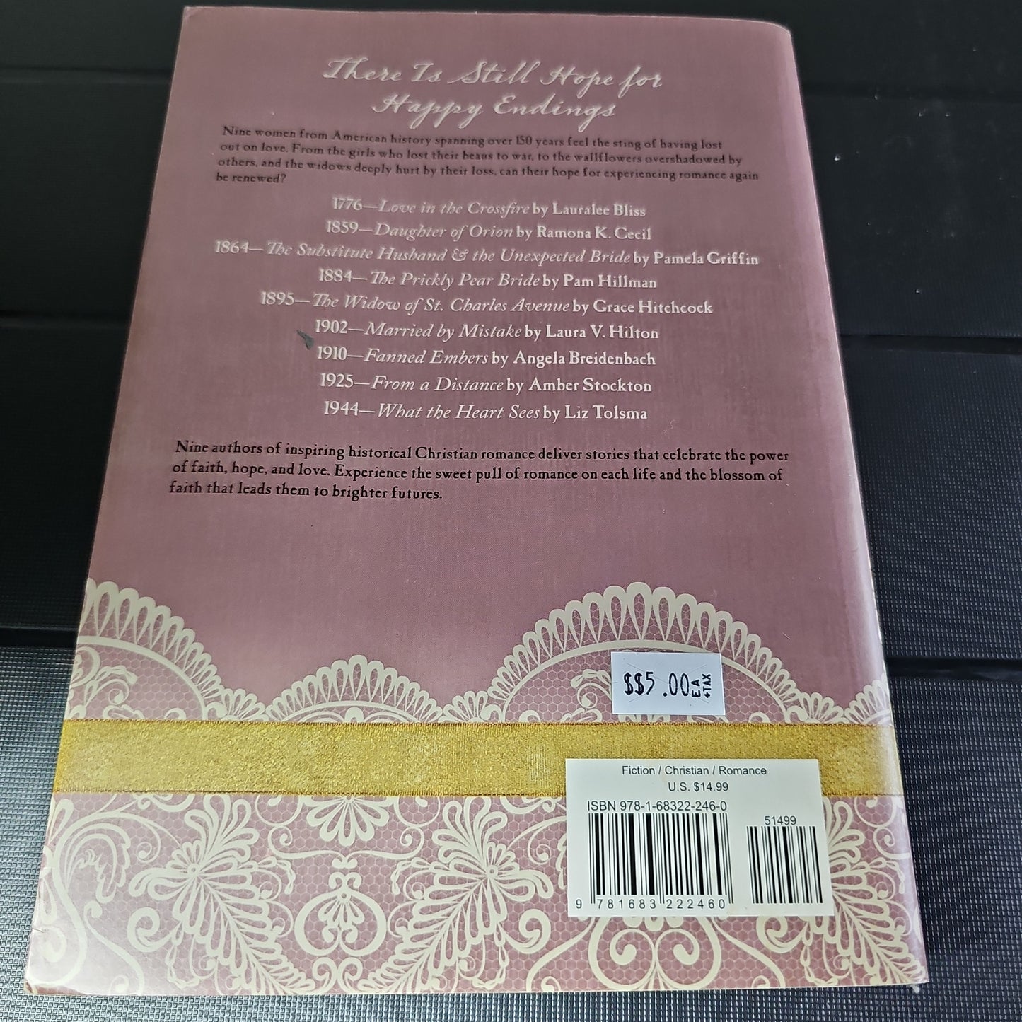 The Second Chance Brides Collection