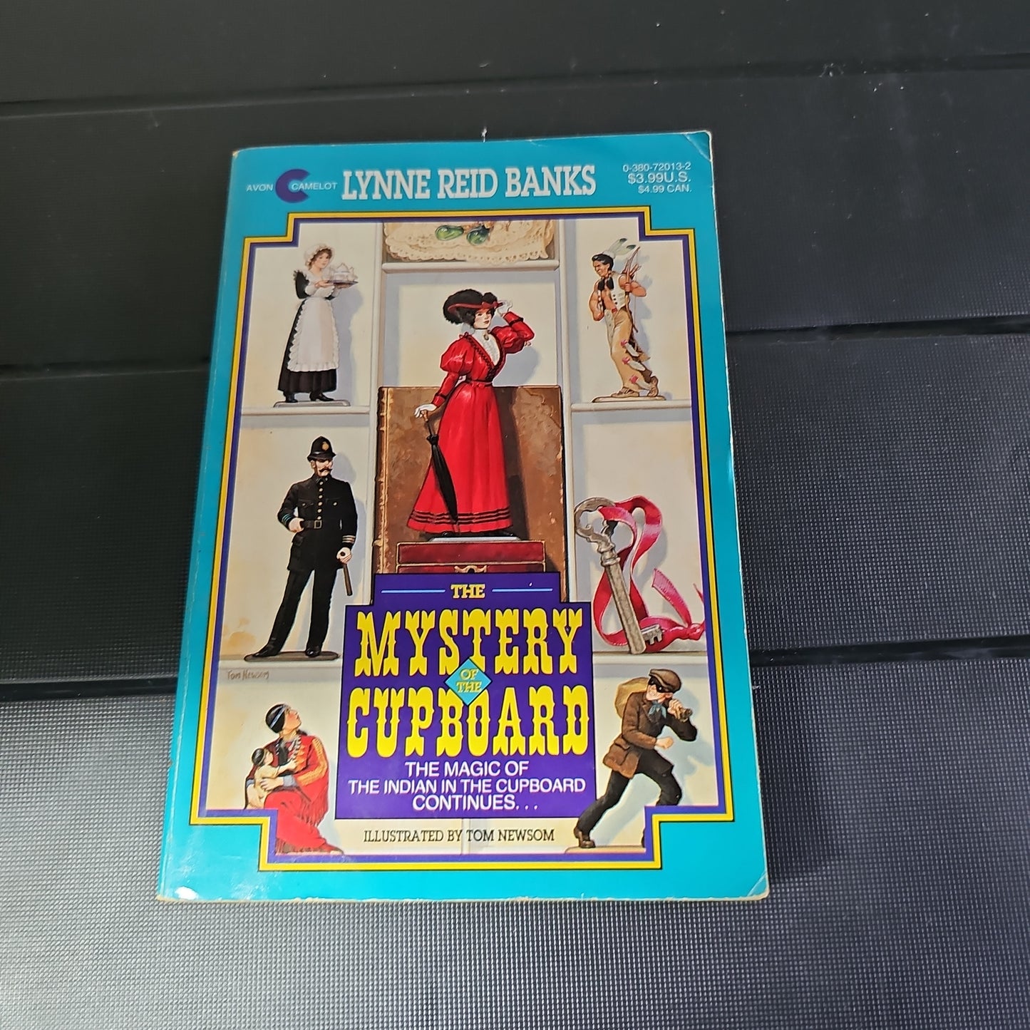 The Mystery of the Cupboard
