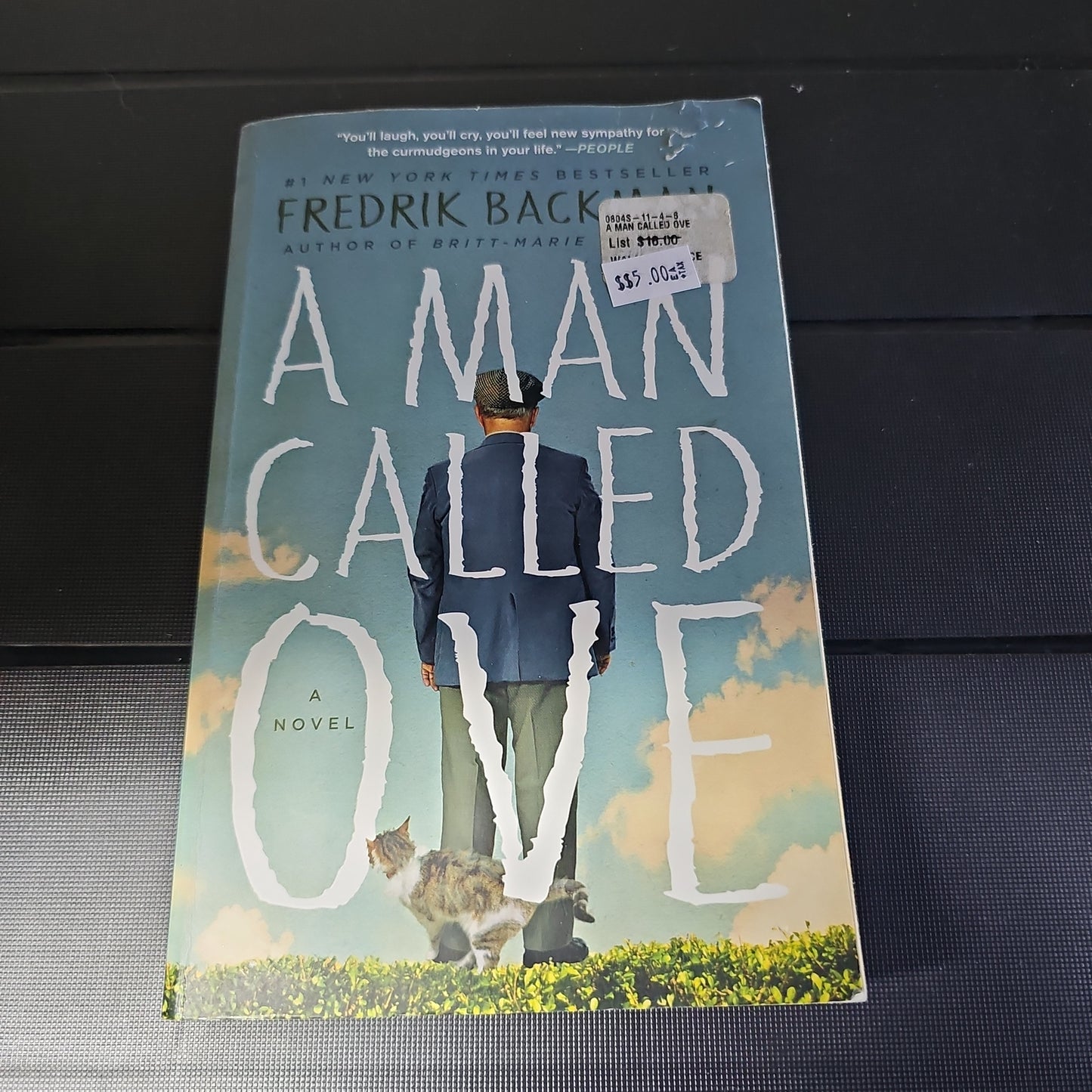 A man called ove