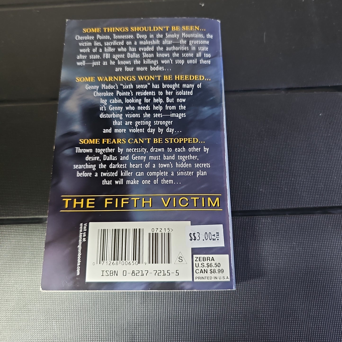 The Fifth Victim