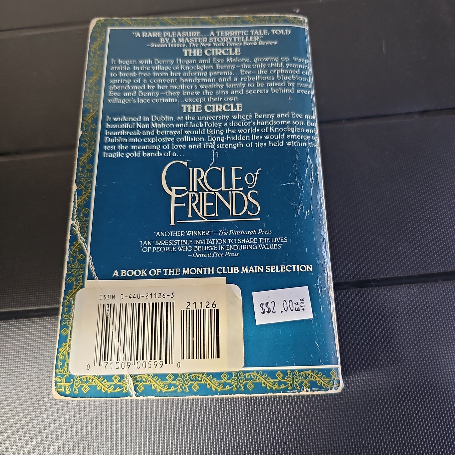 Circle of Friends