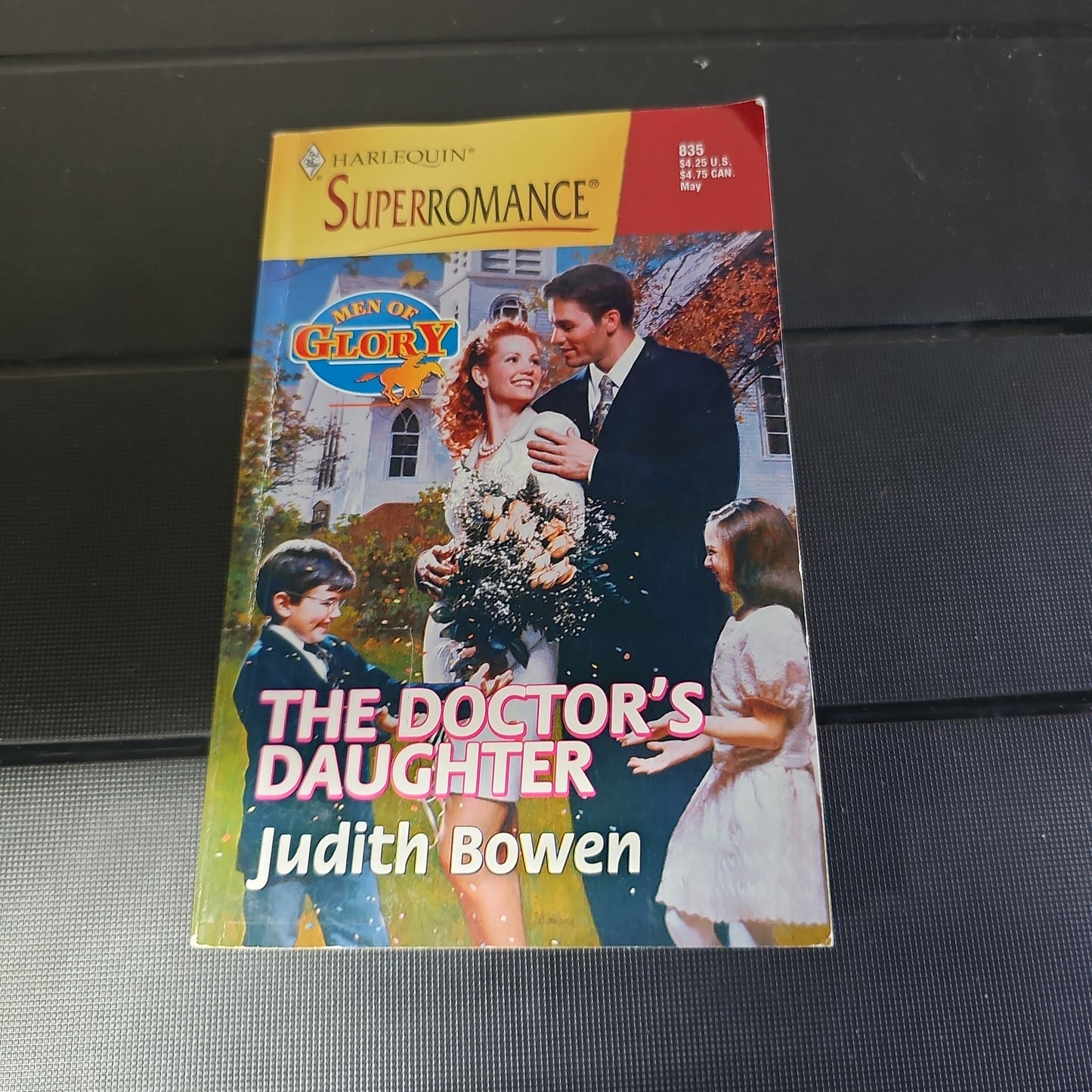 The Doctor's Daughter