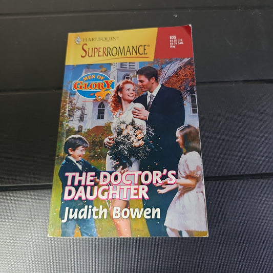 The Doctor's Daughter