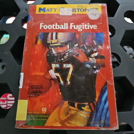 Football fugitive