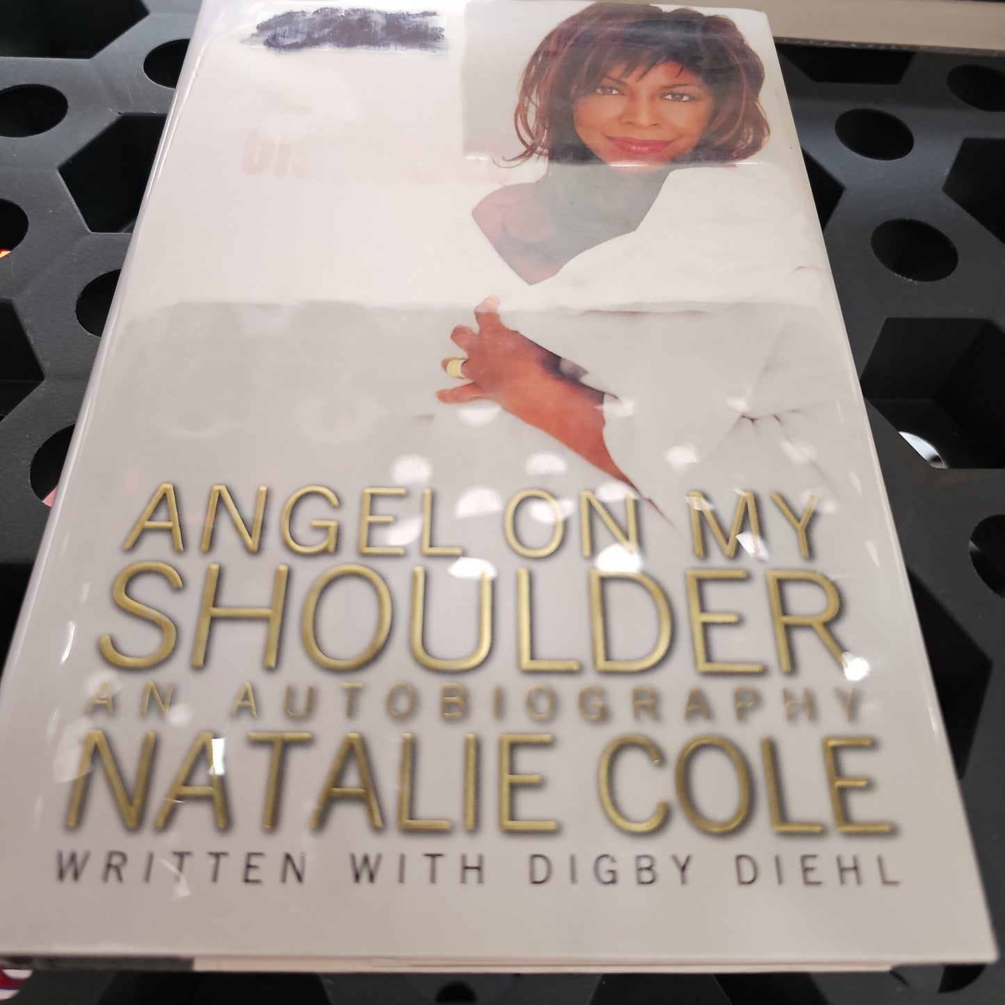 Angel on my shoulder