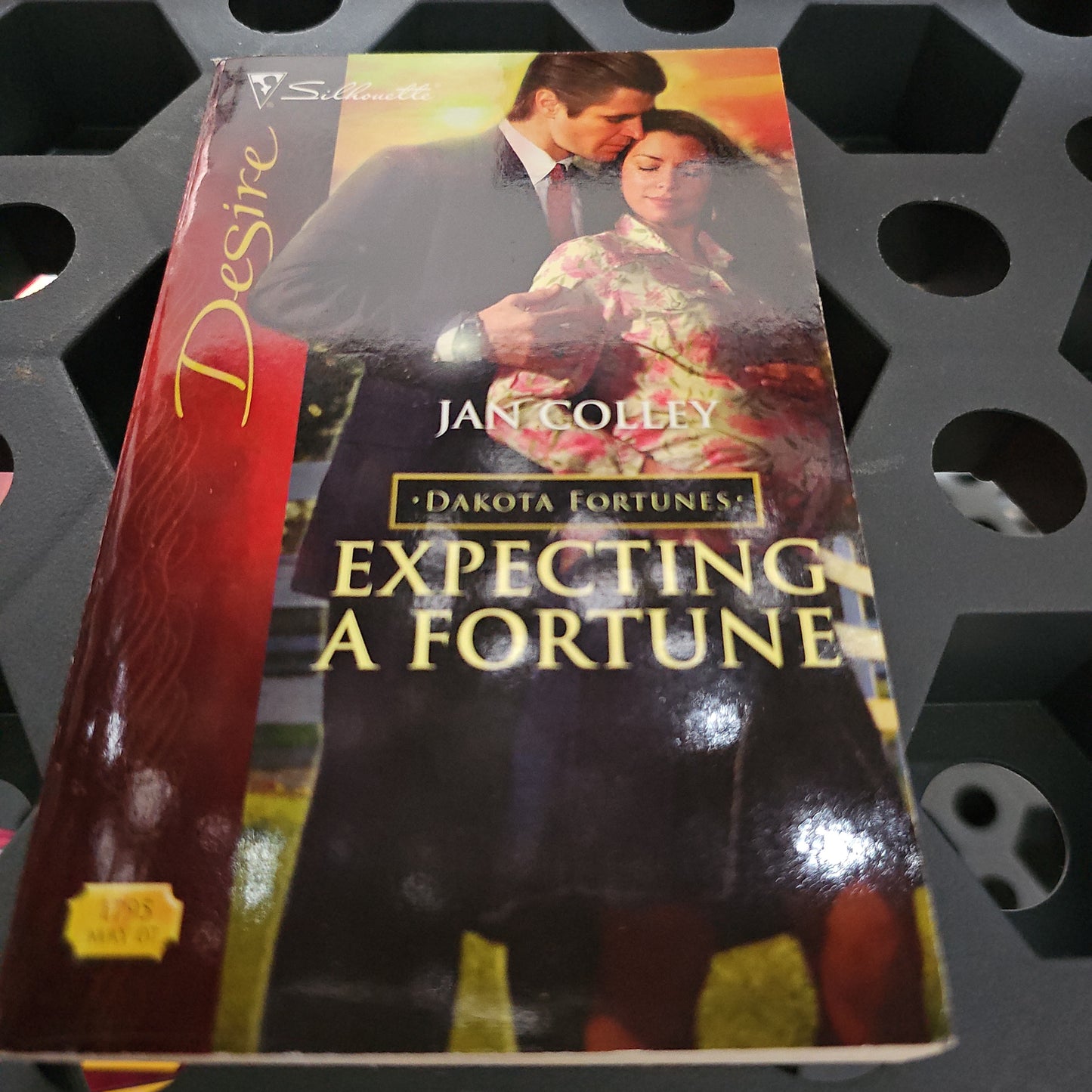 Expecting a fortune