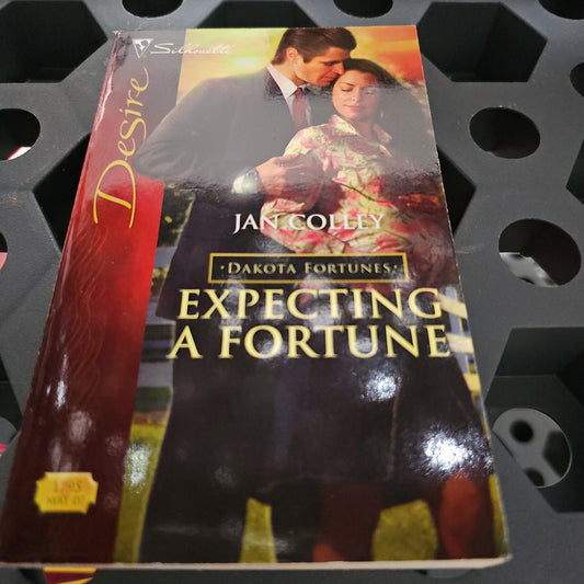 Expecting a fortune