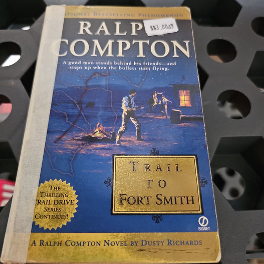 Trail to Fort Smith