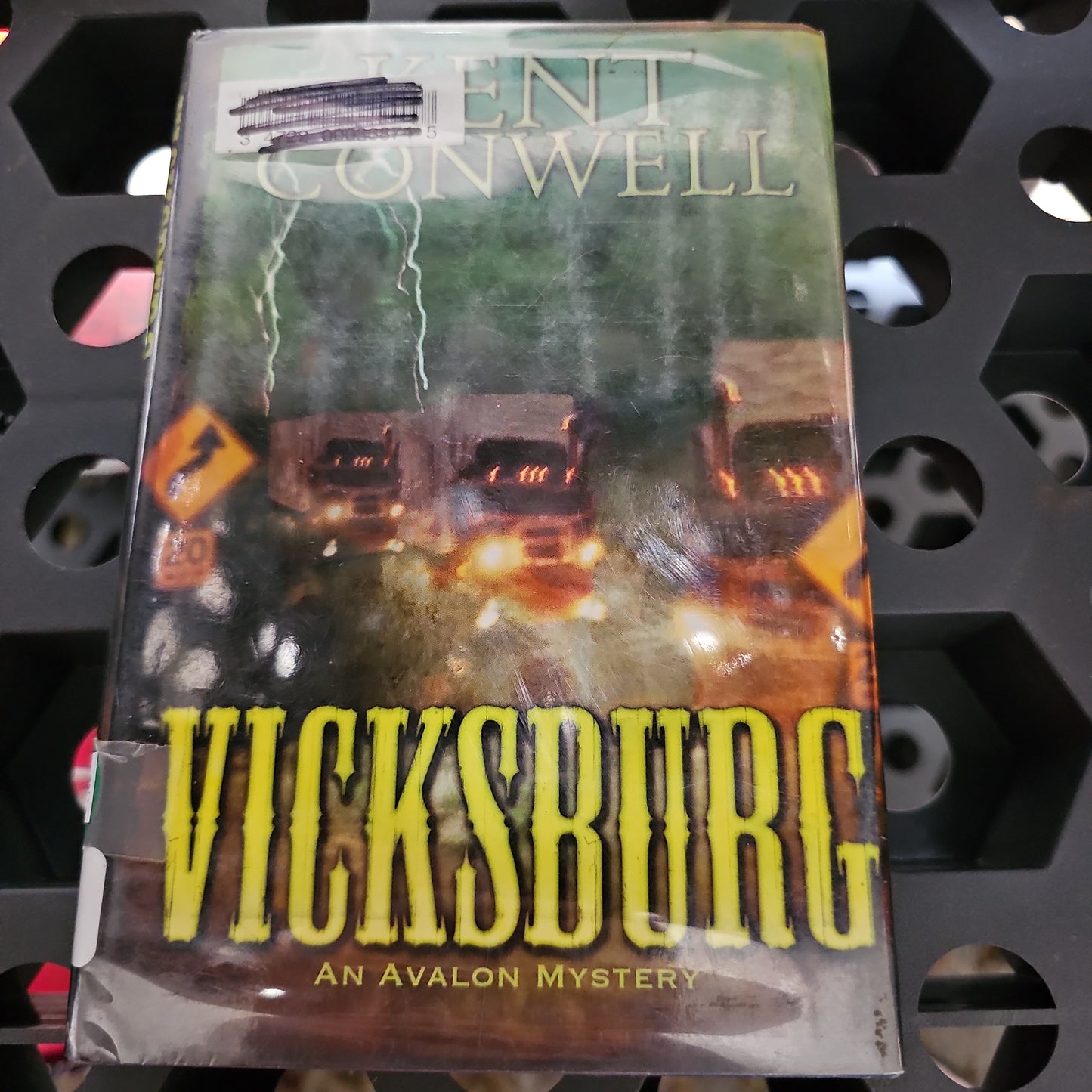 Vicksburg