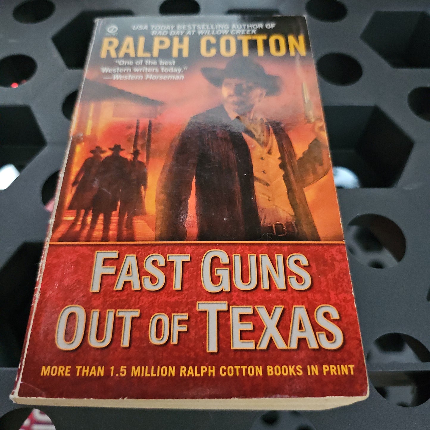 Fast guns out of texas
