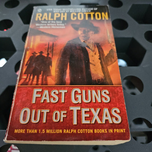 Fast guns out of texas