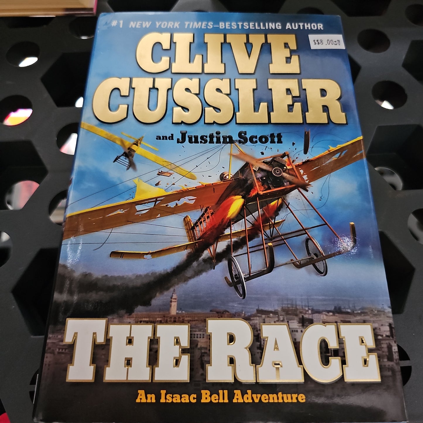 The race