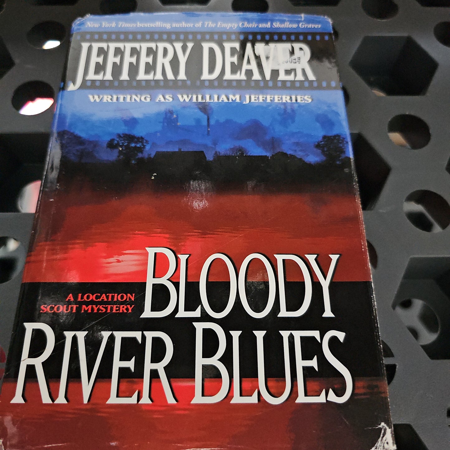 Bloody River Blues