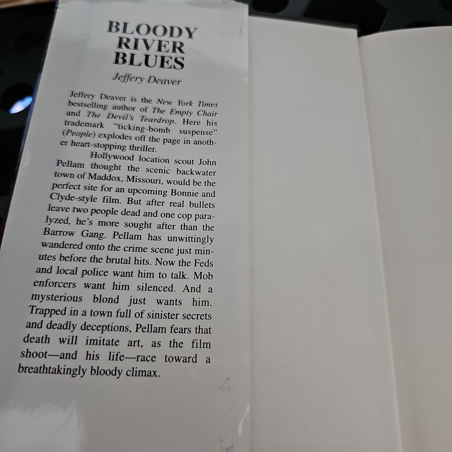 Bloody River Blues