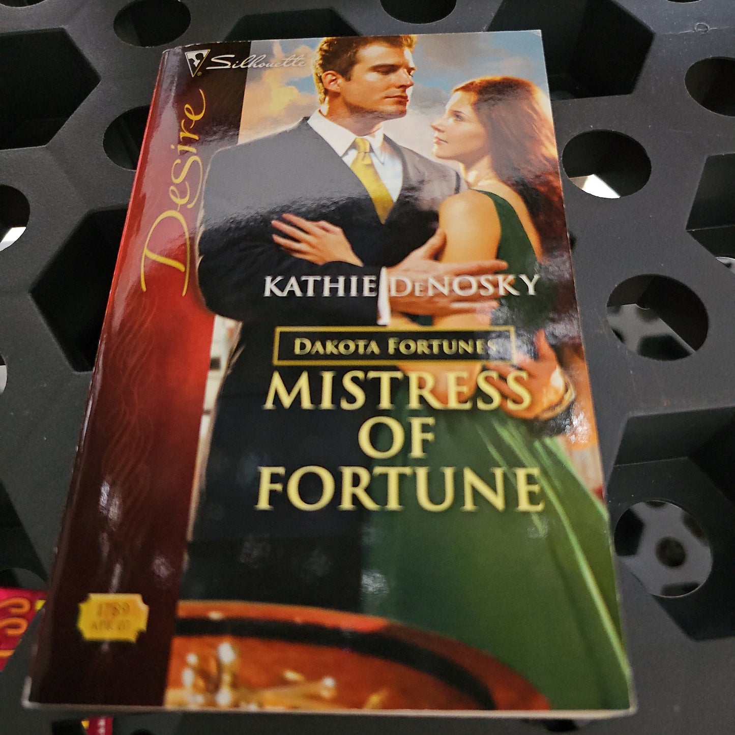 Mistress of Fortune