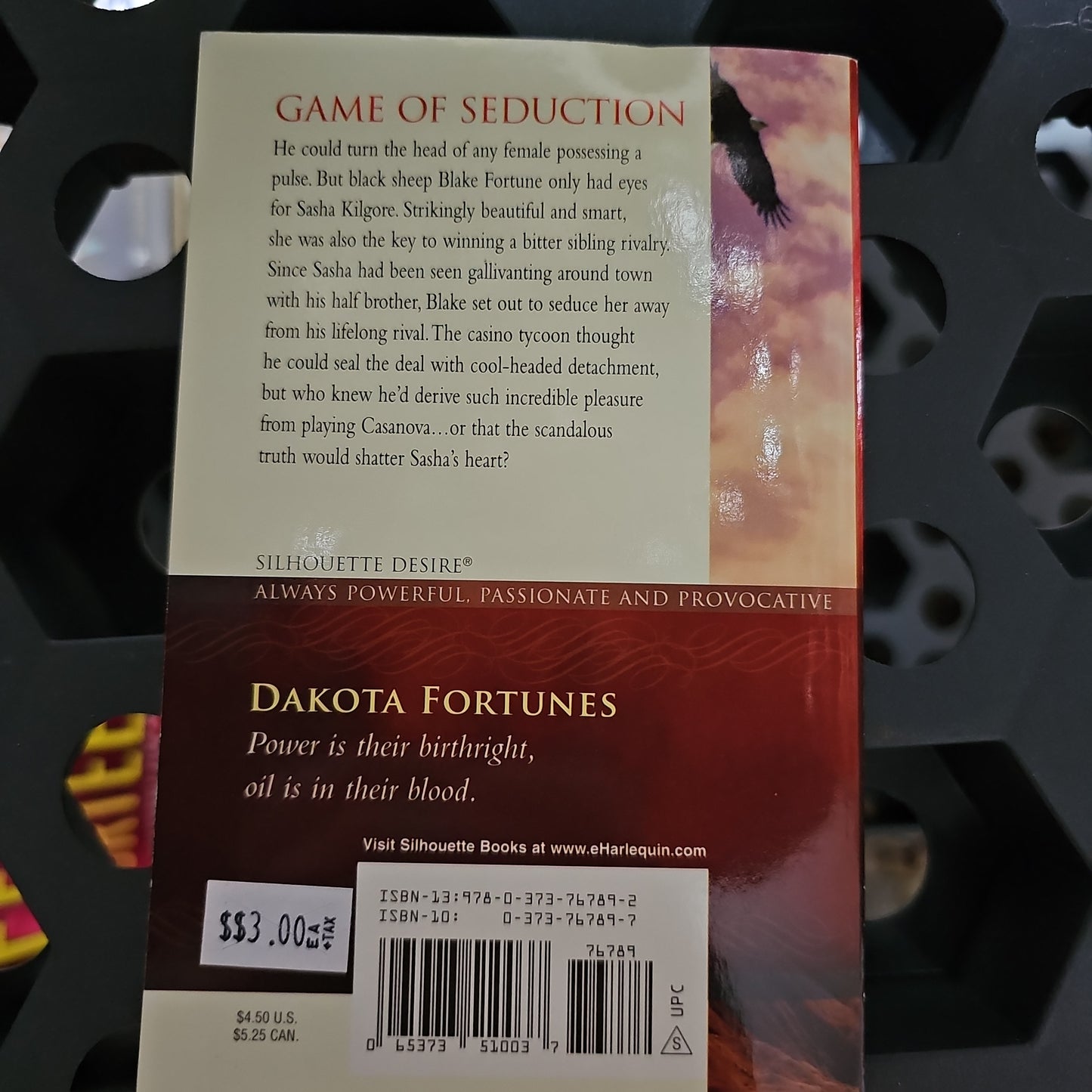 Mistress of Fortune