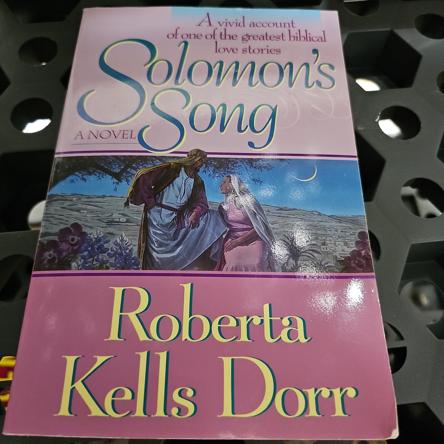Solomon's song