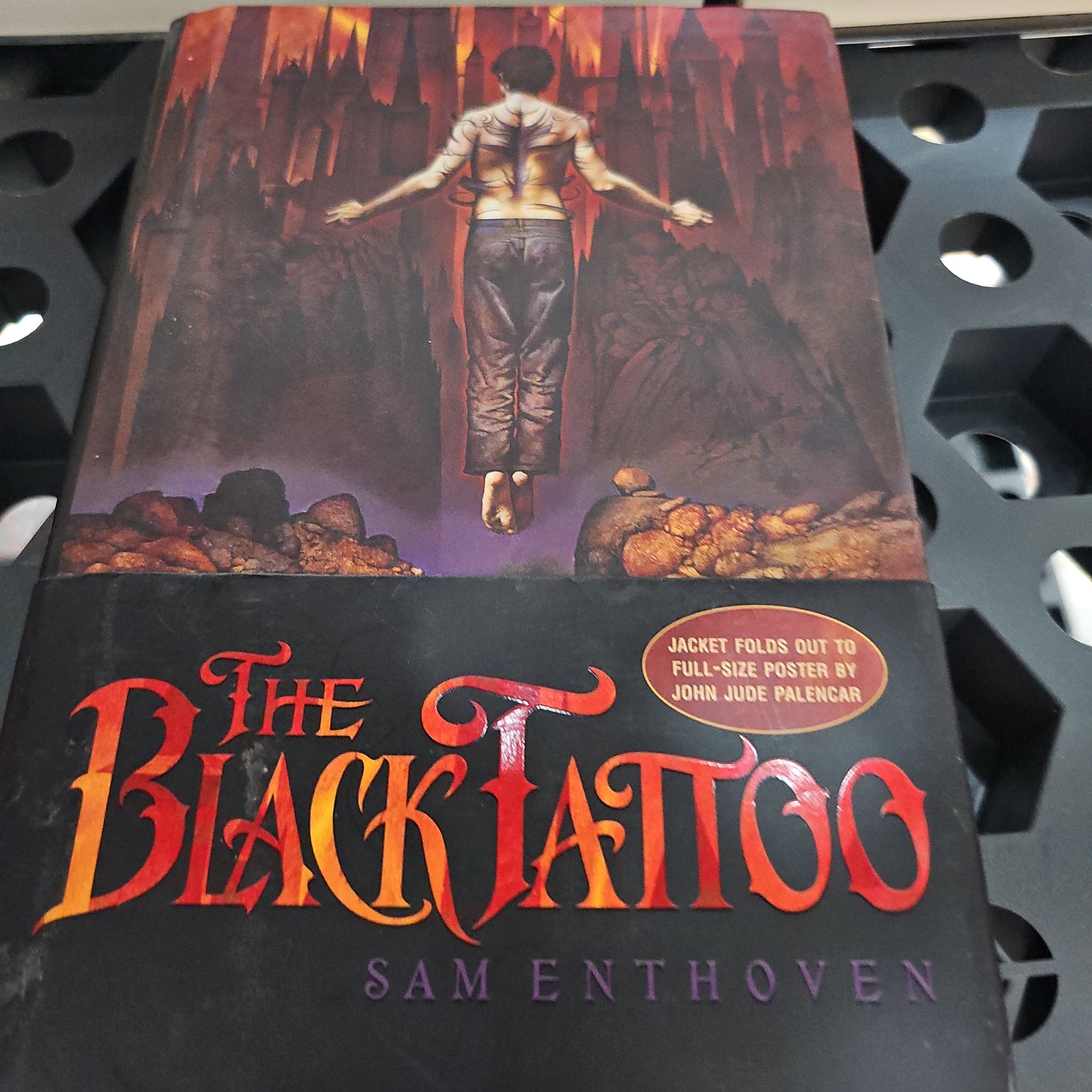 The Black Tattoo