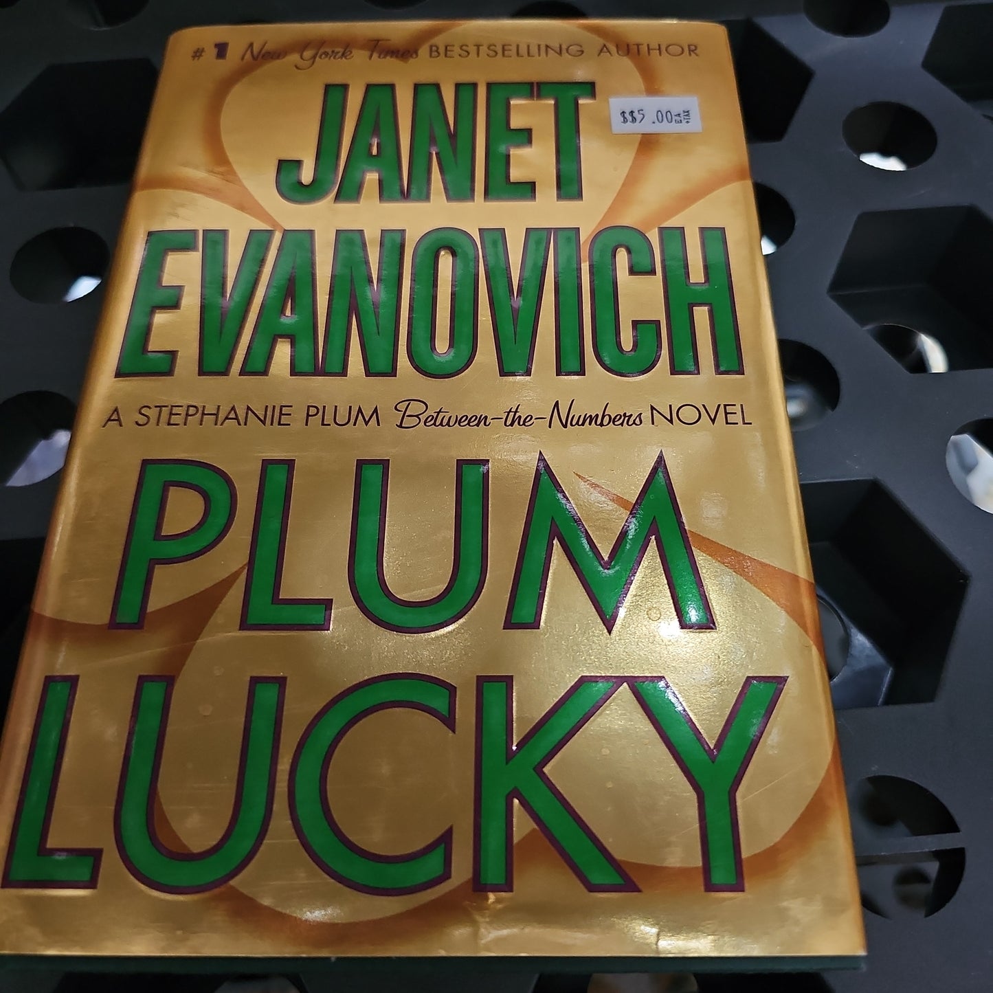 Plum Lucky