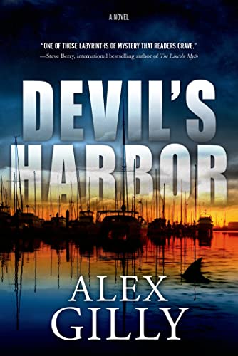 Devil's Harbor: A Novel