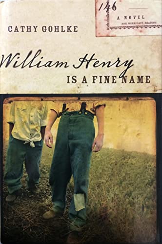 William Henry is a Fine Name (Civil War Series #1)