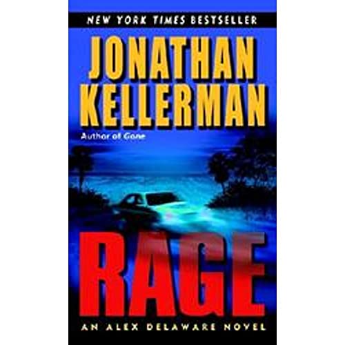 Rage (Alex Delaware, No. 19)