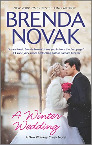 A Winter Wedding (Whiskey Creek)