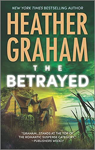 The Betrayed (Krewe of Hunters, 14)